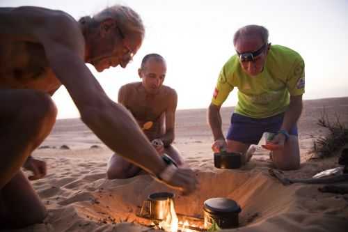 OMAN DESERT MARATHON | 165K 2018